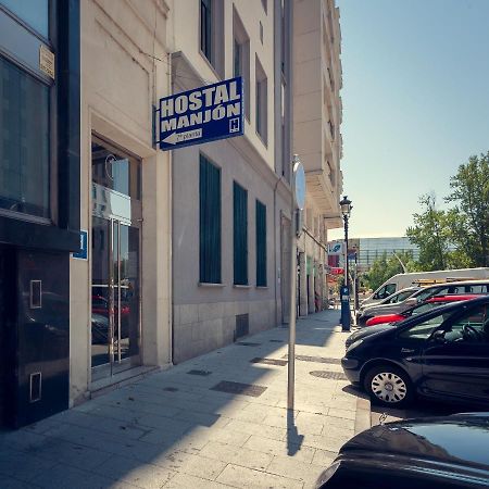 Hostal Manjon Burgos Exterior foto