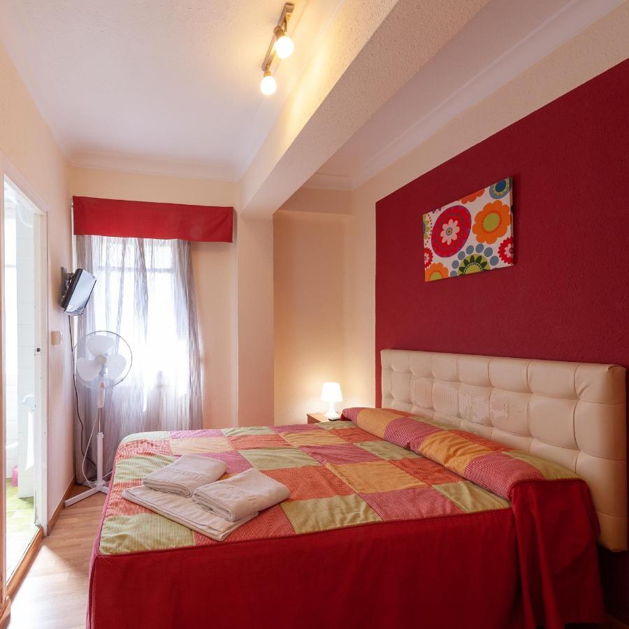 Hostal Manjon Burgos Exterior foto